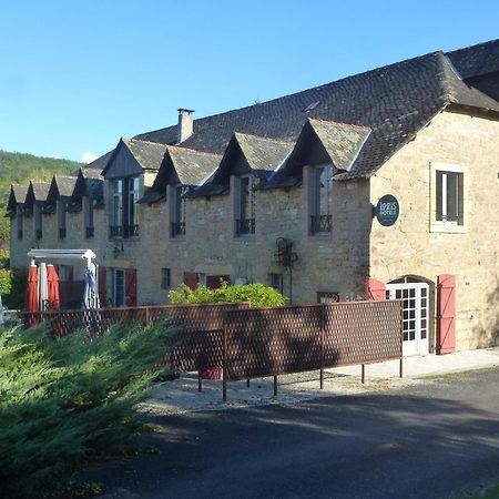 Logis Hotel Auberge De Cartassac Cressensac-Sarrazac Экстерьер фото